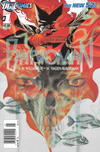 Cover Thumbnail for Batwoman (2011 series) #1 [Newsstand]
