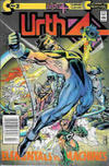 Cover Thumbnail for Urth 4 (1989 series) #2 [Newsstand]