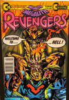 Cover Thumbnail for The Revengers Featuring Megalith (1985 series) #5 [Newsstand]