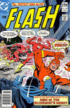 Cover for The Flash (DC, 1959 series) #287 [British]