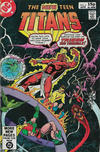 Cover Thumbnail for The New Teen Titans (1980 series) #6 [British]