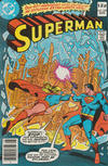 Cover for Superman (DC, 1939 series) #338 [British]
