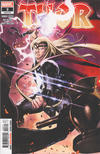Cover for Thor (Marvel, 2020 series) #3 (729) [Olivier Coipel]