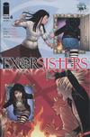 Cover for Exorsisters (Image, 2018 series) #4 [Cover A]