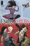 Cover for Exorsisters (Image, 2018 series) #5 [Cover A]