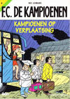 Cover Thumbnail for F.C. De Kampioenen (1997 series) #8 - Kampioenen op verplaatsing [Herdruk 2006]