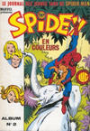 Cover for Spidey Album (Editions Lug, 1980 series) #2
