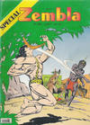Cover for Spécial Zembla (Semic S.A., 1989 series) #136