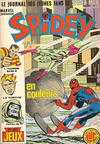 Cover for Spidey Album (Editions Lug, 1980 series) #4