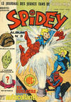 Cover for Spidey Album (Editions Lug, 1980 series) #3