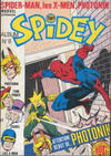 Cover for Spidey Album (Editions Lug, 1980 series) #8