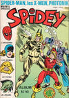 Cover for Spidey Album (Editions Lug, 1980 series) #10