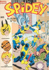 Cover for Spidey Album (Editions Lug, 1980 series) #12