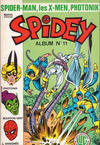 Cover for Spidey Album (Editions Lug, 1980 series) #11