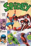 Cover for Spidey Album (Editions Lug, 1980 series) #13