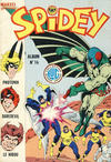 Cover for Spidey Album (Editions Lug, 1980 series) #14