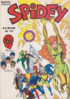 Cover for Spidey Album (Editions Lug, 1980 series) #17