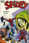 Cover for Spidey Album (Editions Lug, 1980 series) #23