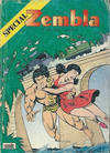 Cover for Spécial Zembla (Semic S.A., 1989 series) #135