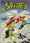 Cover for Spidey Album (Editions Lug, 1980 series) #32