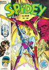 Cover for Spidey Album (Editions Lug, 1980 series) #18