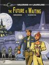 Cover for Valerian and Laureline (Cinebook, 2010 series) #23 - The Future Is Waiting