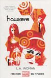 Cover for Hawkeye (Marvel, 2013 series) #3 - L.A. Woman