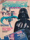 Cover for Comics Scene (Starlog Communications, 1982 series) #10