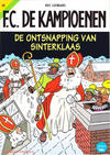 Cover Thumbnail for F.C. De Kampioenen (1997 series) #10 - De ontsnapping van Sinterklaas [Herdruk 2007]