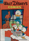 Cover Thumbnail for Walt Disney's Comics and Stories (1940 series) #v13#4 (148) [Subscription Variant]