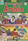 Cover for Le Monde de Archie (Editions Héritage, 1981 series) #20