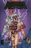 Cover Thumbnail for Nira X Cyberangel (1994 series) #1 [Vault of Comics Commemorative Edition]