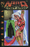 Cover for Nira X Cyberangel Annual (Entity-Parody, 1996 series) #1