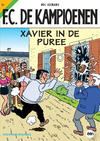 Cover Thumbnail for F.C. De Kampioenen (1997 series) #11 - Xavier in de puree [Herdruk 2012]