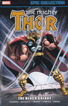 Cover for Thor Epic Collection (Marvel, 2013 series) #18 - The Black Galaxy
