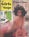 Cover for TV Girls and Gags (Pocket Magazines, 1954 series) #v6#4