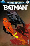 Cover for Batman Rebirth (Urban Comics, 2017 series) #11