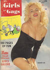 Cover for TV Girls and Gags (Pocket Magazines, 1954 series) #v6#5
