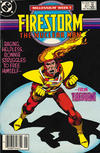 Cover for Firestorm the Nuclear Man (DC, 1987 series) #67 [Canadian]