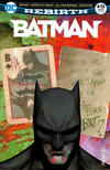 Cover for Batman Rebirth (Urban Comics, 2017 series) #13