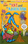 Cover Thumbnail for Pink Panther Presents the Ant & the Aardvark (2018 series) #1 [Hippie Cover]