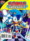 Cover for Sonic Super Digest (Archie, 2012 series) #4 [Direct Edition]