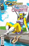 Cover for Gold Digger: Tifanny & Charlotte (Antarctic Press, 2008 series) #2