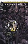 Cover Thumbnail for Prometheus: Fire and Stone (2014 series) #1 [Paul Pope Variant Cover]