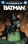 Cover for Batman Rebirth (Urban Comics, 2017 series) #17