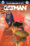 Cover for Batman Rebirth (Urban Comics, 2017 series) #20