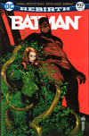 Cover for Batman Rebirth (Urban Comics, 2017 series) #22