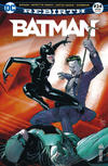 Cover for Batman Rebirth (Urban Comics, 2017 series) #24