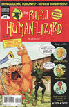 Cover for The Pitiful Human-Lizard (Chapterhouse Comics Group, 2015 series) #1 [Cover A - Jason Loo 'Dufferin St.' Cover]