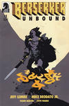 Cover for Berserker Unbound (Dark Horse, 2019 series) #1 [Mike Mignola Cover]